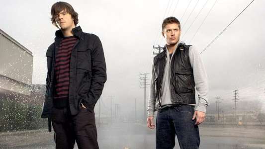 Supernatural - Backdrop