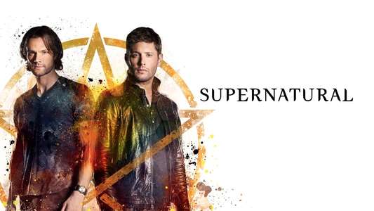 Supernatural - Backdrop