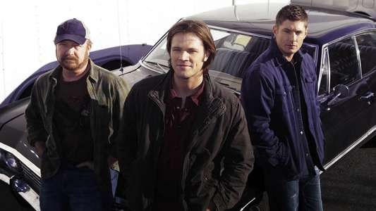 Supernatural - Backdrop
