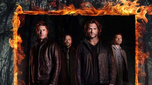 Supernatural - Backdrop