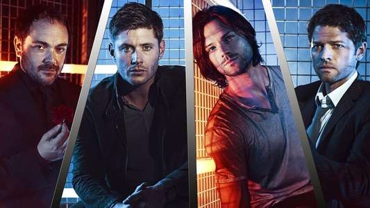 Supernatural - Backdrop