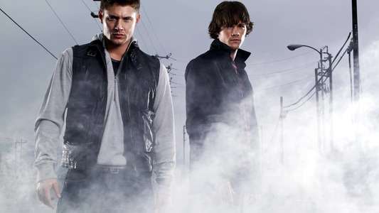 Supernatural - Backdrop