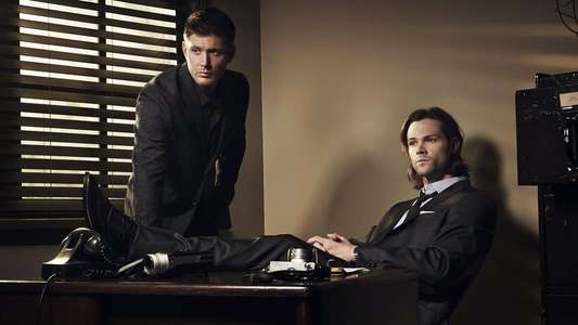 Supernatural - Backdrop