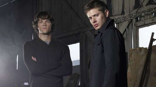 Supernatural - Backdrop