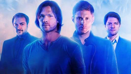 Supernatural - Backdrop