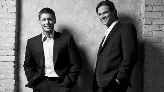 Supernatural - Backdrop