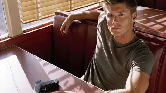 Supernatural - Backdrop