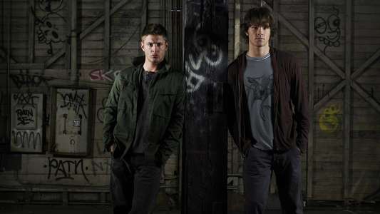 Supernatural - Backdrop