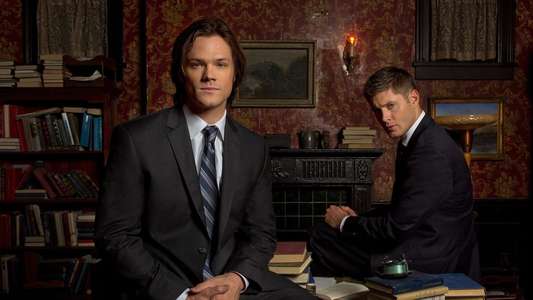 Supernatural - Backdrop
