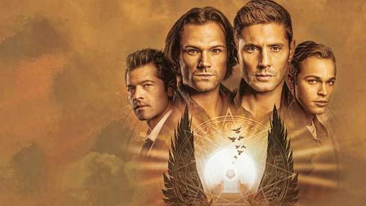 Supernatural - Backdrop