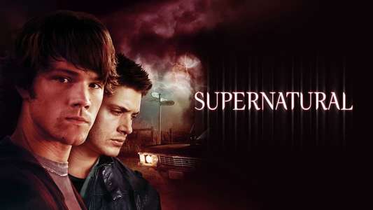Supernatural - Backdrop