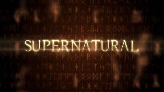 Supernatural - Backdrop