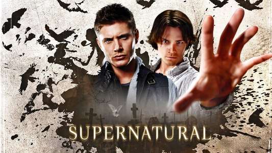 Supernatural - Backdrop
