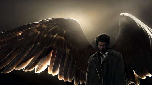 Supernatural - Backdrop