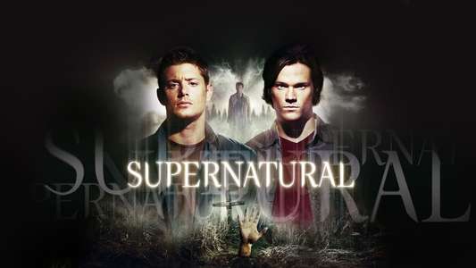 Supernatural - Backdrop