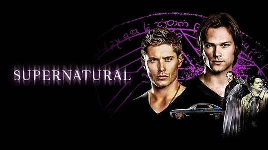 Supernatural - Backdrop