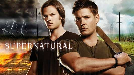 Supernatural - Backdrop