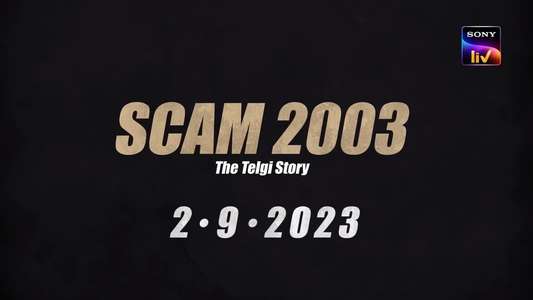 Scam 2003: The Telgi Story - Backdrop