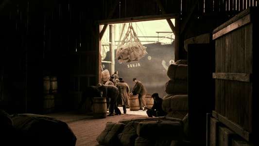 War Sailor - Backdrops