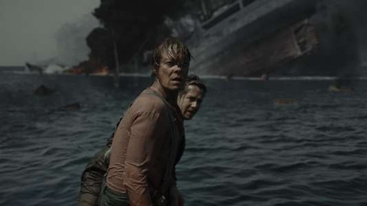 War Sailor - Backdrops
