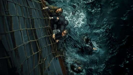 War Sailor - Backdrops
