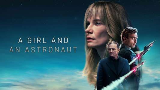 A Girl and an Astronaut - Backdrops