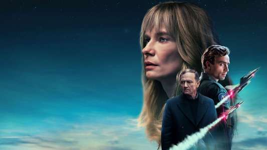 A Girl and an Astronaut - Backdrops