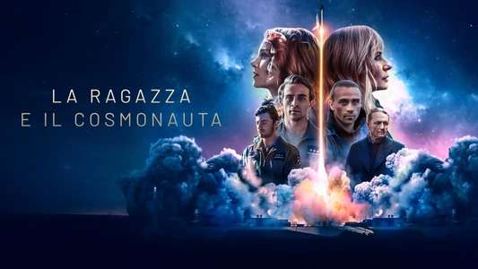 A Girl and an Astronaut - Backdrops