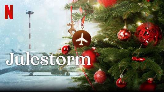 A Storm for Christmas - Backdrops
