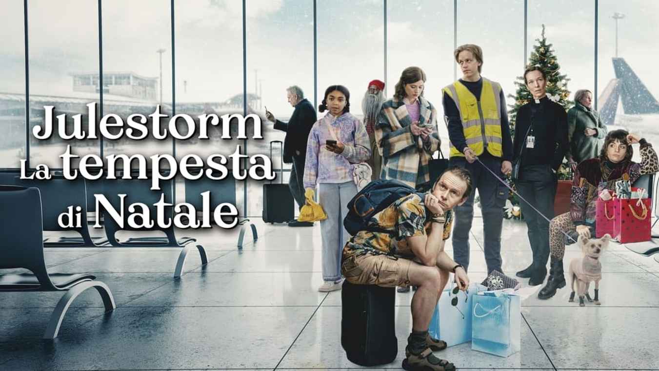 A Storm for Christmas