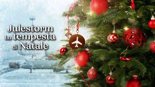 A Storm for Christmas - Backdrops