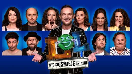 LOL: Last One Laughing Poland - Backdrops