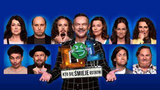 LOL: Last One Laughing Poland - Backdrops