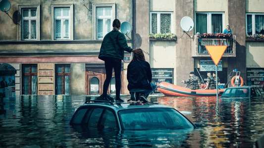High Water - Backdrops
