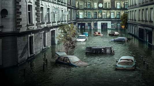 High Water - Backdrops