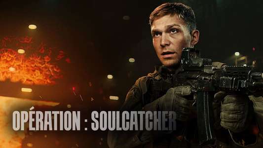 Soulcatcher - Backdrop