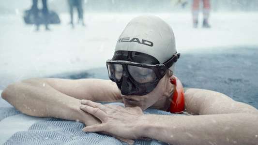 Hold Your Breath: The Ice Dive - Backdrops