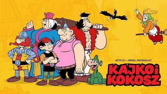 Kayko and Kokosh - Backdrops