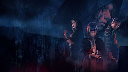 Para Betina Pengikut Iblis - Backdrop