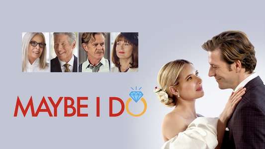 Maybe I Do - Backdrop
