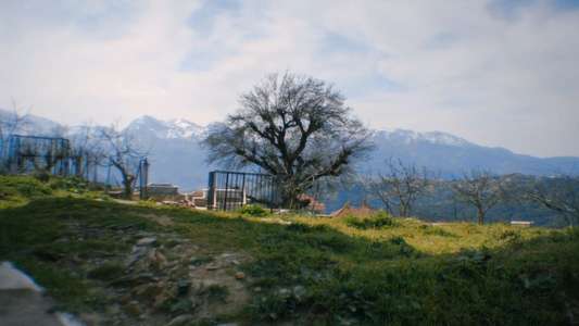 Mariner of the Mountains - Backdrop