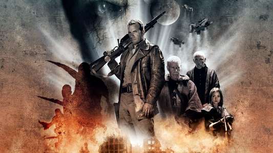 Mutant Chronicles - Backdrop