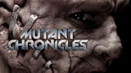 Mutant Chronicles - Backdrop