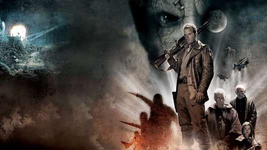 Mutant Chronicles - Backdrop