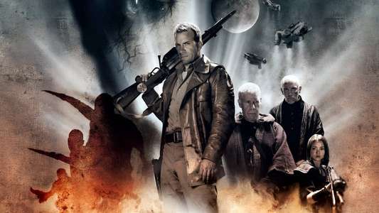Mutant Chronicles - Backdrop