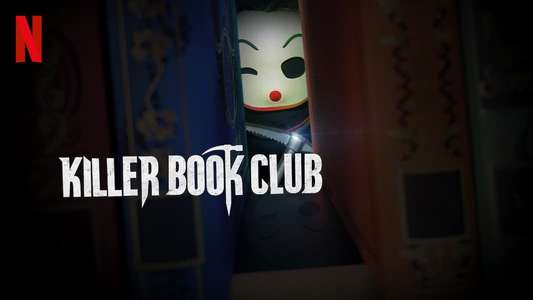 Killer Book Club - Backdrop