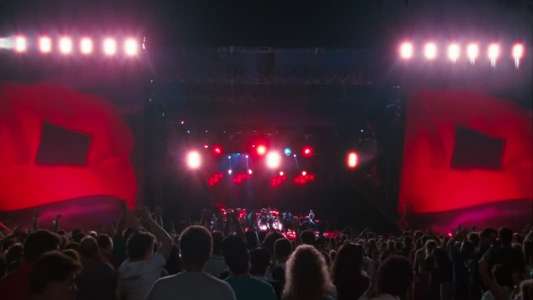 Billy Joel: Live at Yankee Stadium - Backdrop