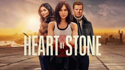 Heart of Stone - Backdrop