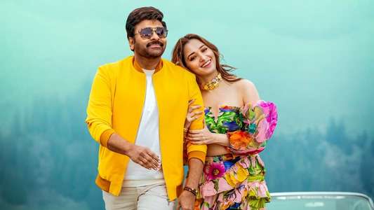 Bhola Shankar - Backdrop