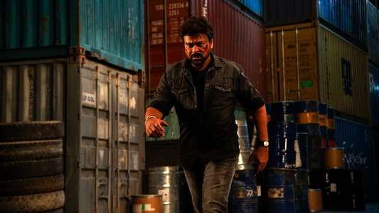 Bhola Shankar - Backdrop